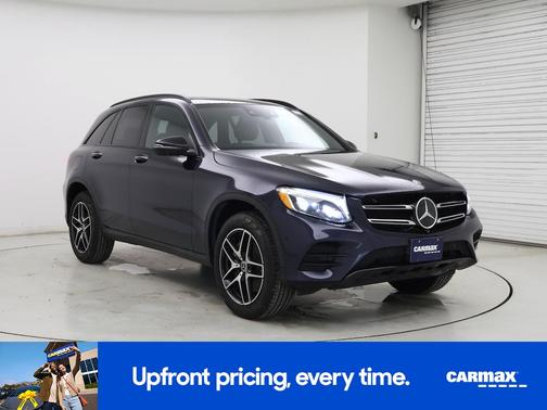 2018 Mercedes-Benz GLC 300 