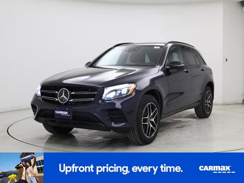 2018 Mercedes-Benz GLC 300 