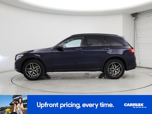 2018 Mercedes-Benz GLC 300 