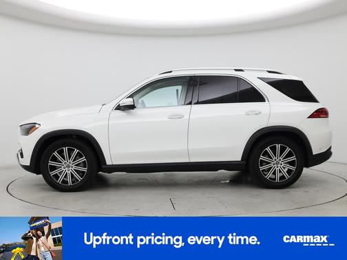 2024 Mercedes-Benz GLE 450 GLE 450