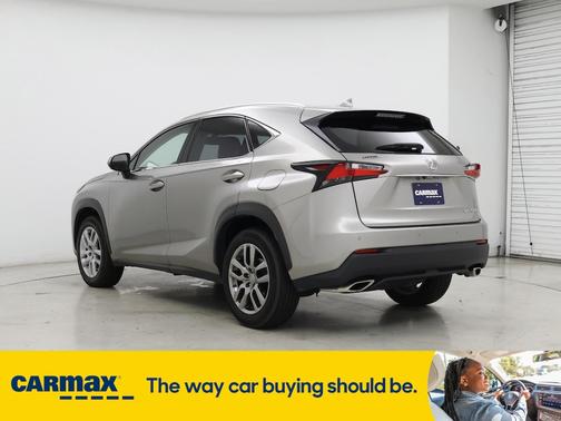 2016 Lexus NX 200t