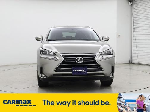 2016 Lexus NX 200t