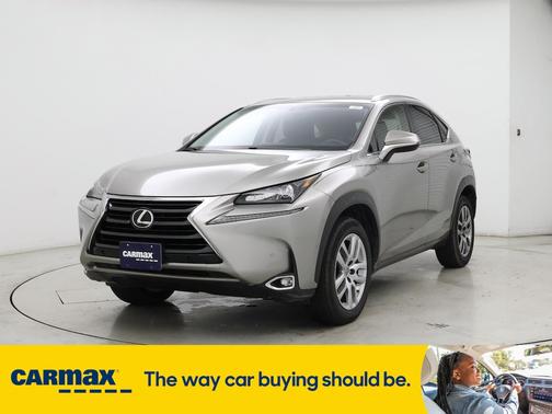 2016 Lexus NX 200t