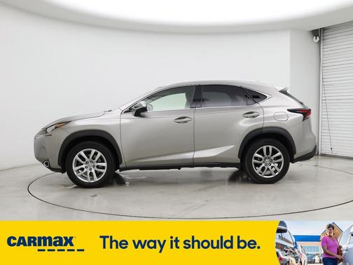 2016 Lexus NX 200t