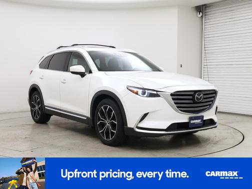 2016 Mazda CX-9 Grand Touring