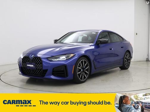 2022 BMW M440 I xDrive Gran Coupe