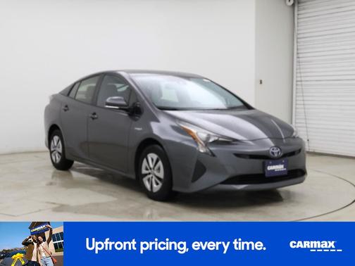 2016 Toyota Prius Four Touring