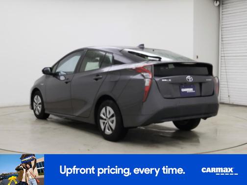 2016 Toyota Prius Four Touring