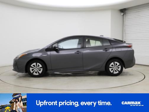 2016 Toyota Prius Four Touring