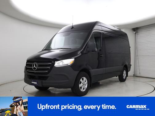 2022 Mercedes-Benz Sprinter 2500 