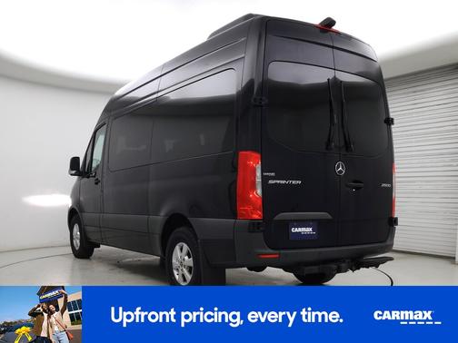 2022 Mercedes-Benz Sprinter 2500 