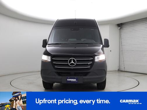 2022 Mercedes-Benz Sprinter 2500 
