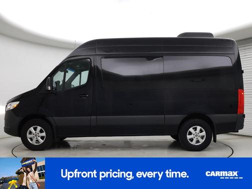 2022 Mercedes-Benz Sprinter 2500 