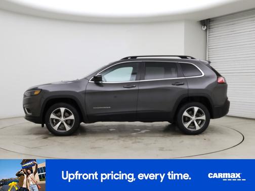 2022 Jeep Cherokee Limited