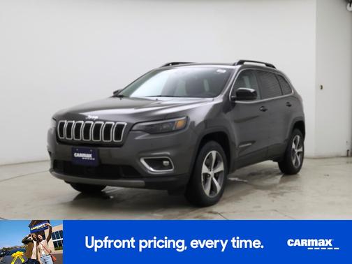 2022 Jeep Cherokee Limited