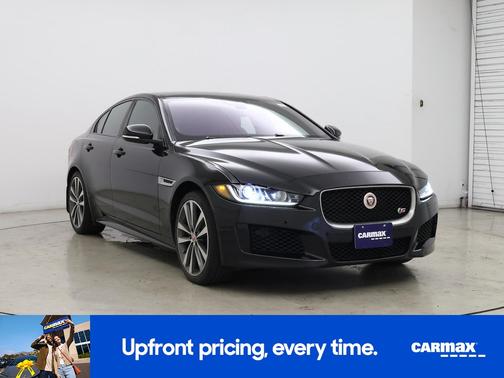 2018 Jaguar XE S