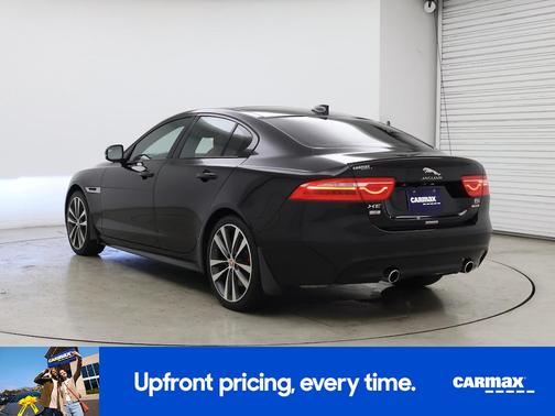 2018 Jaguar XE S