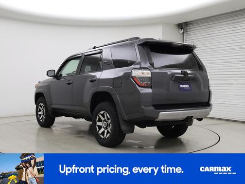 2020 Toyota 4Runner TRD Off Road Premium