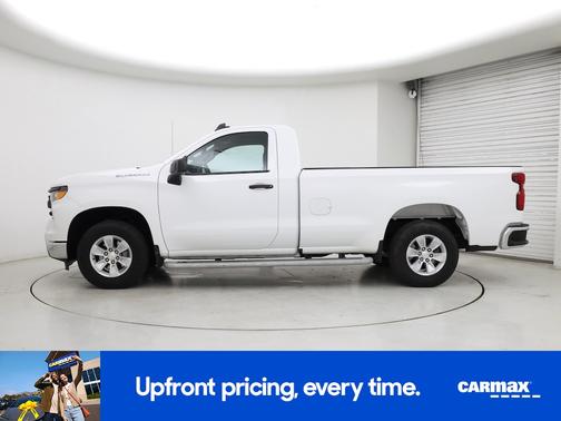 2024 Chevrolet Silverado 1500 Work Truck