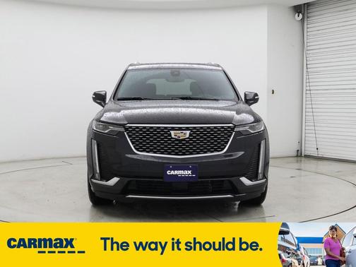 2020 Cadillac XT6 Premium Luxury