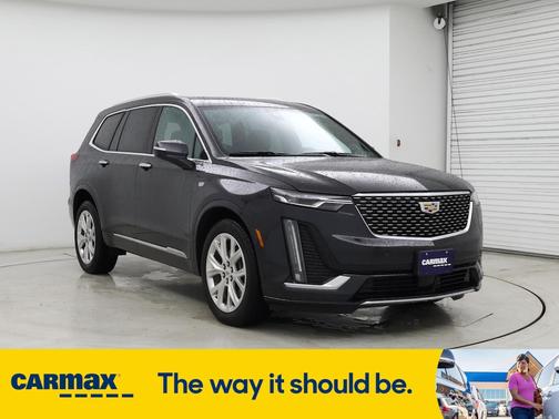 2020 Cadillac XT6 Premium Luxury
