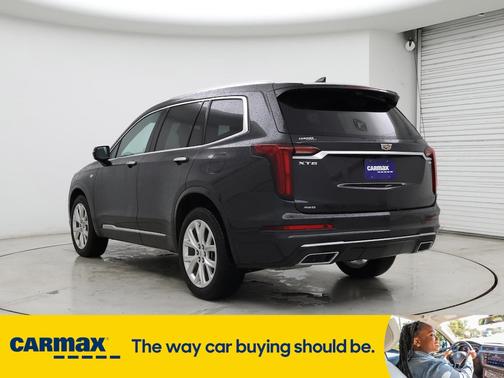 2020 Cadillac XT6 Premium Luxury