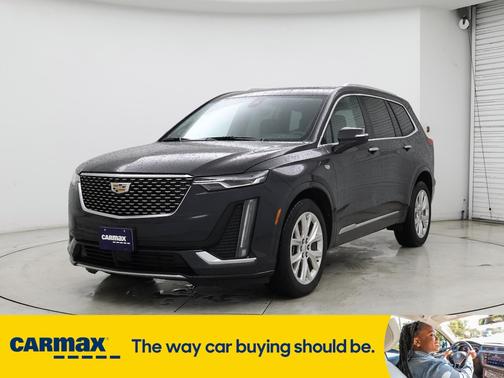 2020 Cadillac XT6 Premium Luxury