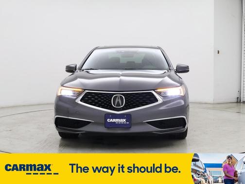2020 Acura TLX Technology
