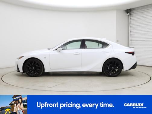 2024 Lexus IS 350 F-SPORT Design