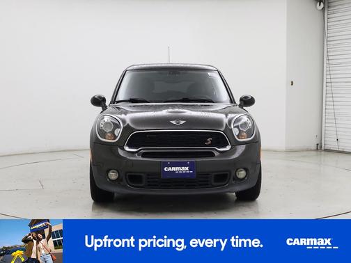 2015 MINI Paceman S ALL4