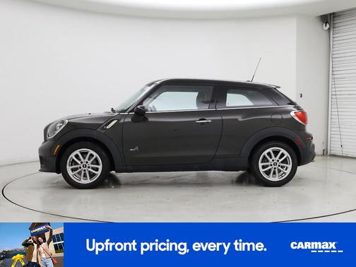 2015 MINI Paceman S ALL4