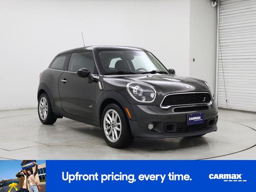 2015 MINI Paceman S ALL4