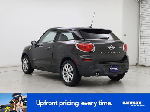 2015 MINI Paceman S ALL4