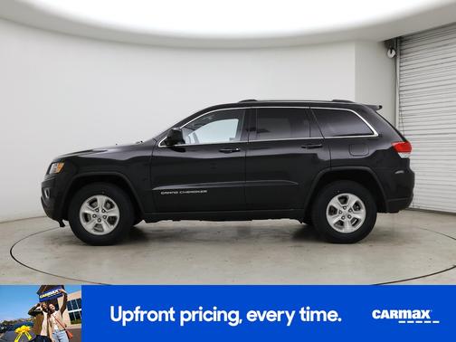 Black 2014 Jeep Grand Cherokee Laredo