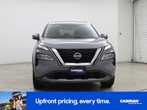 Gray 2023 Nissan Rogue SL