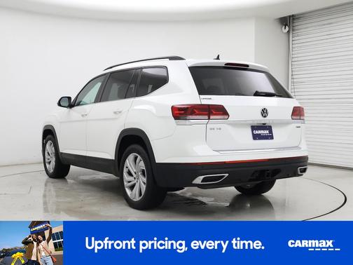 2023 Volkswagen Atlas SE w/Tech