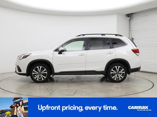 2024 Subaru Forester Limited