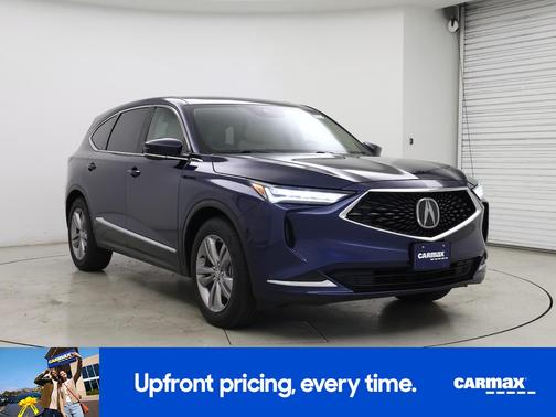 2023 Acura MDX SH-AWD