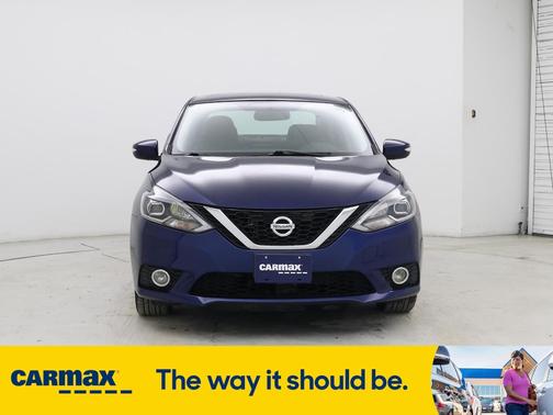 2017 Nissan Sentra SR Turbo