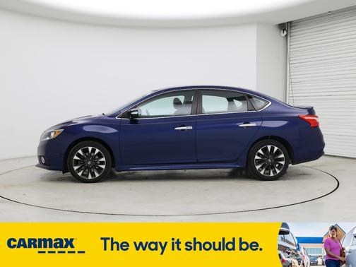 2017 Nissan Sentra SR Turbo