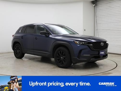 Blue 2024 Mazda CX-50 2.5 S Select Package