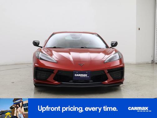 2024 Chevrolet Corvette Stingray 2LT