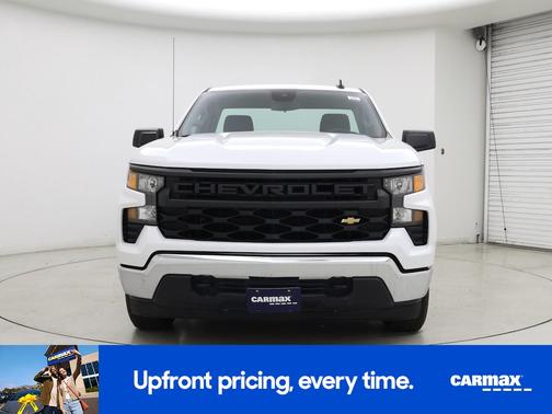 2024 Chevrolet Silverado 1500 Work Truck