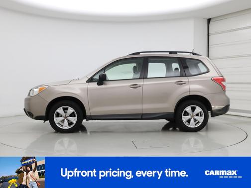 2015 Subaru Forester 2.5I