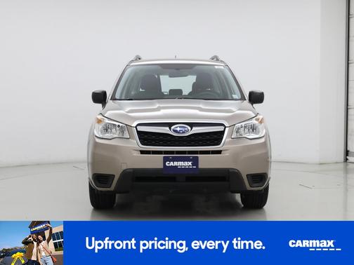 2015 Subaru Forester 2.5I