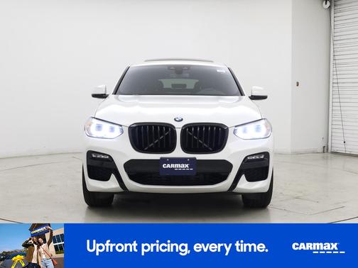 2021 BMW X4 XDrive30i