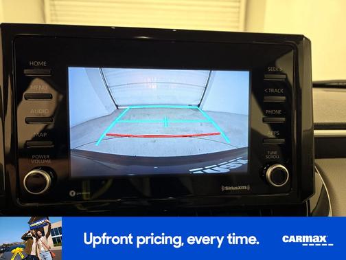 Black 2022 Toyota Corolla Cross L