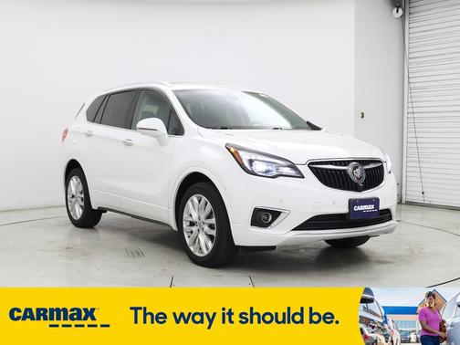 2020 Buick Envision Premium 2