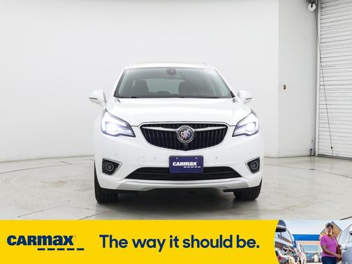 2020 Buick Envision Premium 2