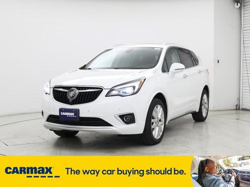 2020 Buick Envision Premium 2
